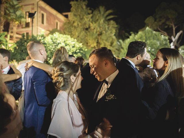 Il matrimonio di Alessia e Matthias a Falerna, Catanzaro 81