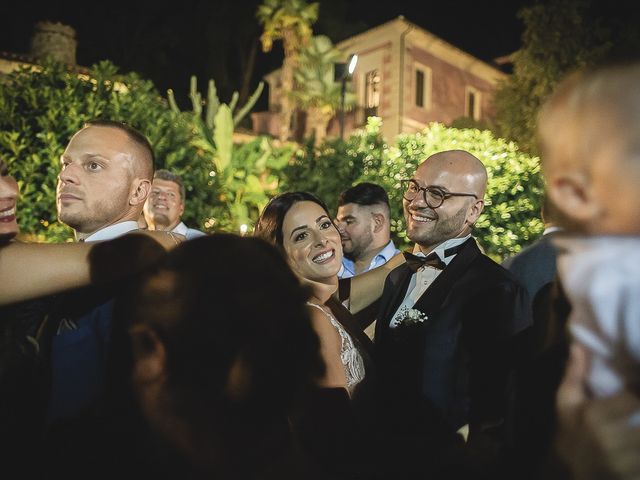 Il matrimonio di Alessia e Matthias a Falerna, Catanzaro 83