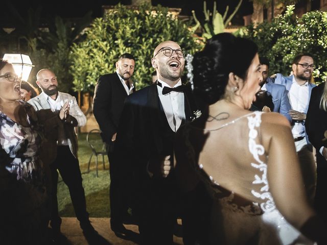 Il matrimonio di Alessia e Matthias a Falerna, Catanzaro 97