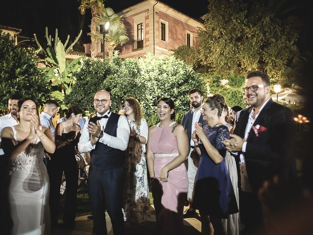 Il matrimonio di Alessia e Matthias a Falerna, Catanzaro 98