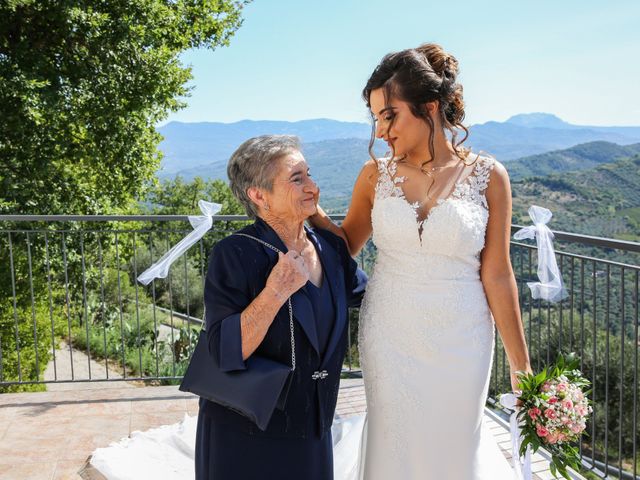 Il matrimonio di Veronica e Vincenzo a Capaccio Paestum, Salerno 12