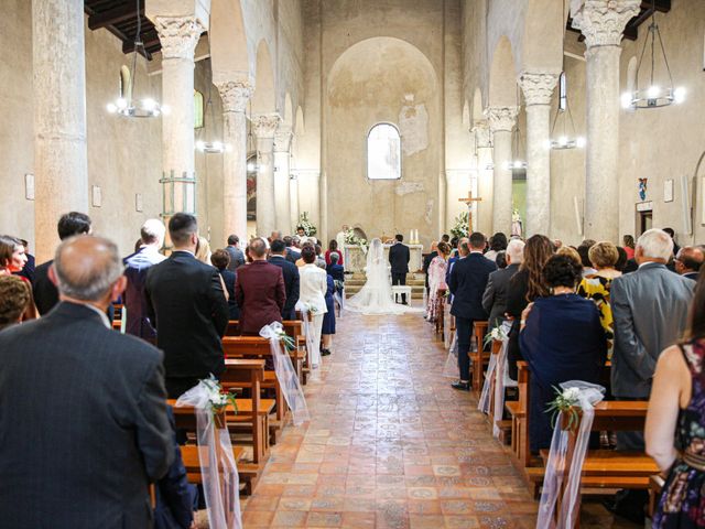 Il matrimonio di Veronica e Vincenzo a Capaccio Paestum, Salerno 14