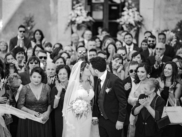 Il matrimonio di Veronica e Vincenzo a Capaccio Paestum, Salerno 15