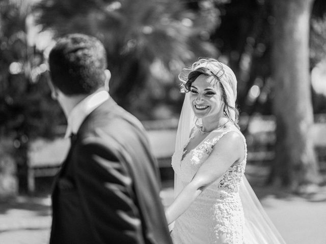 Il matrimonio di Veronica e Vincenzo a Capaccio Paestum, Salerno 19