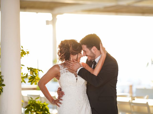 Il matrimonio di Veronica e Vincenzo a Capaccio Paestum, Salerno 21