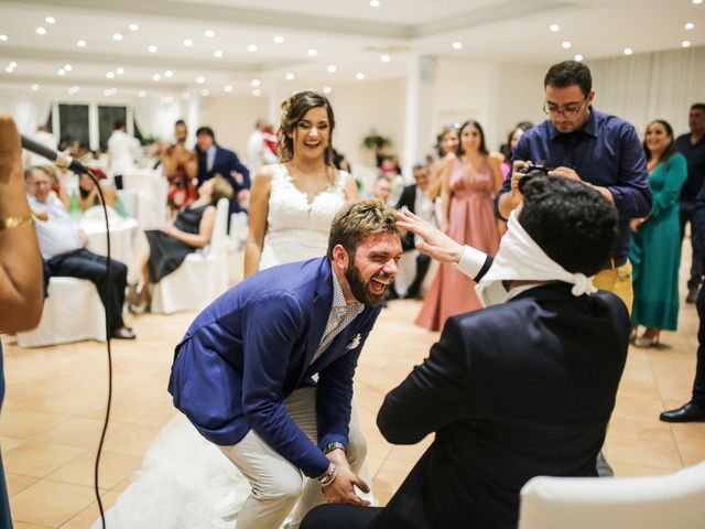 Il matrimonio di Veronica e Vincenzo a Capaccio Paestum, Salerno 36