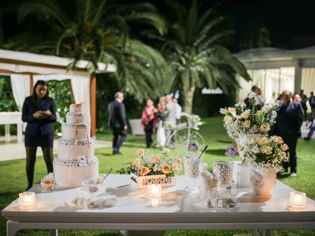 Il matrimonio di Veronica e Vincenzo a Capaccio Paestum, Salerno 41