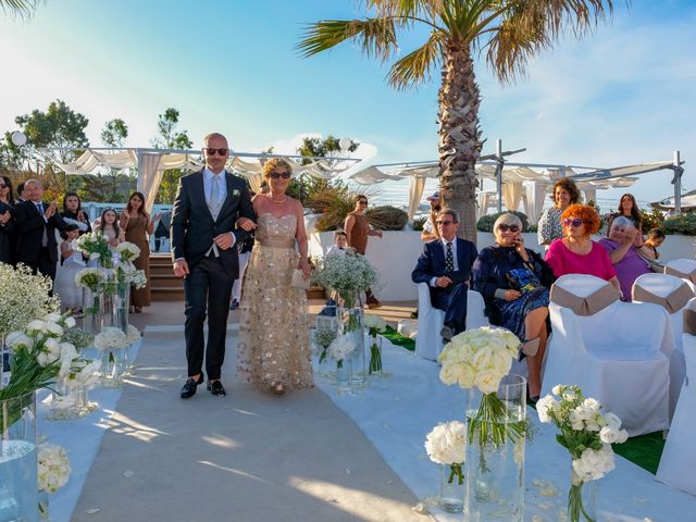 Il matrimonio di Roberta e Umberto a Bacoli, Napoli 21