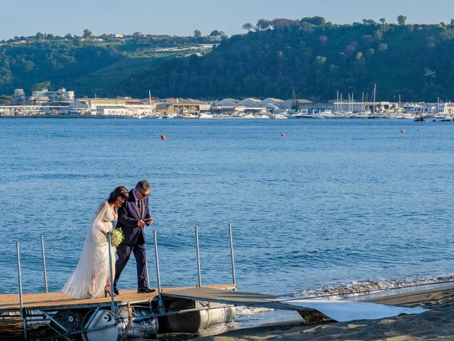 Il matrimonio di Roberta e Umberto a Bacoli, Napoli 22