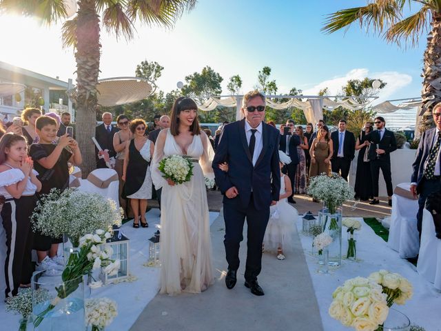 Il matrimonio di Roberta e Umberto a Bacoli, Napoli 25