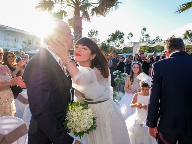 Il matrimonio di Roberta e Umberto a Bacoli, Napoli 27