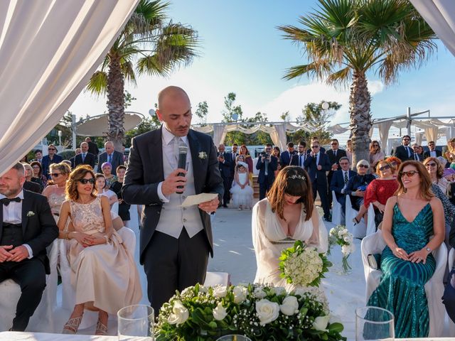 Il matrimonio di Roberta e Umberto a Bacoli, Napoli 30