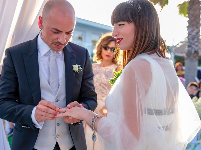 Il matrimonio di Roberta e Umberto a Bacoli, Napoli 38