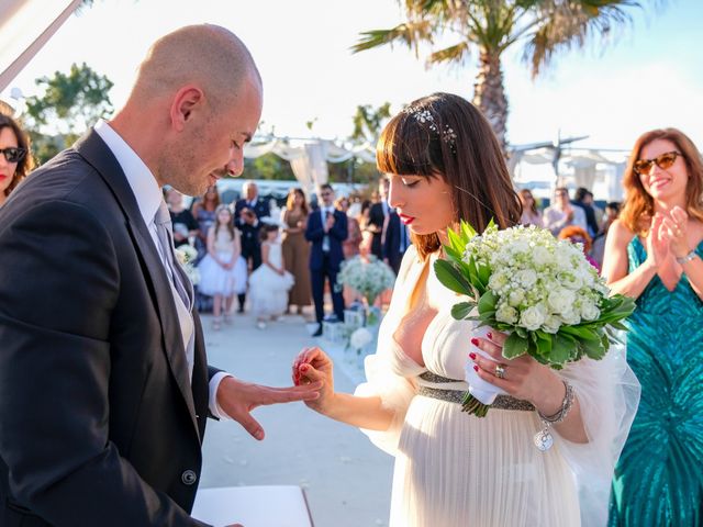 Il matrimonio di Roberta e Umberto a Bacoli, Napoli 41