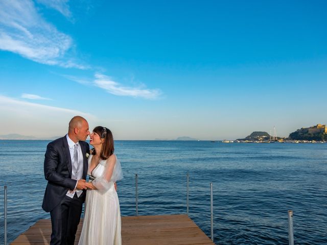 Il matrimonio di Roberta e Umberto a Bacoli, Napoli 45