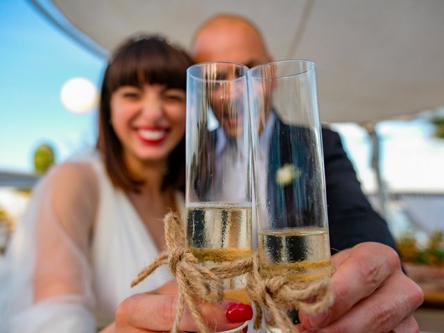 Il matrimonio di Roberta e Umberto a Bacoli, Napoli 48