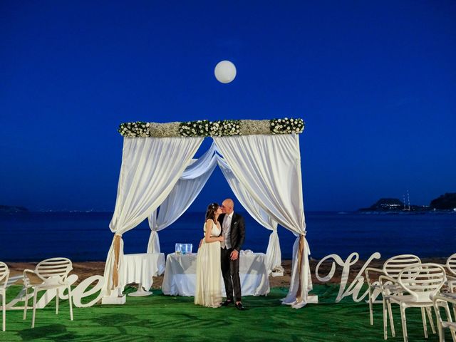 Il matrimonio di Roberta e Umberto a Bacoli, Napoli 53