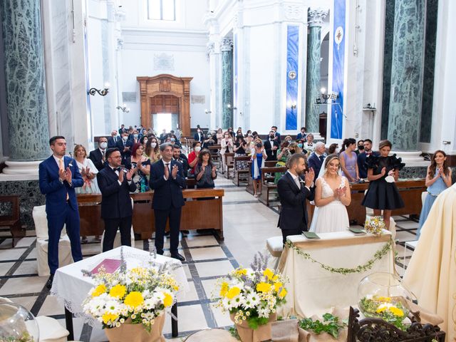 Il matrimonio di Giovanni e Antonella a Giovinazzo, Bari 30