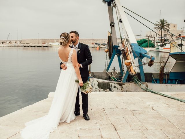 Il matrimonio di Giovanni e Antonella a Giovinazzo, Bari 34