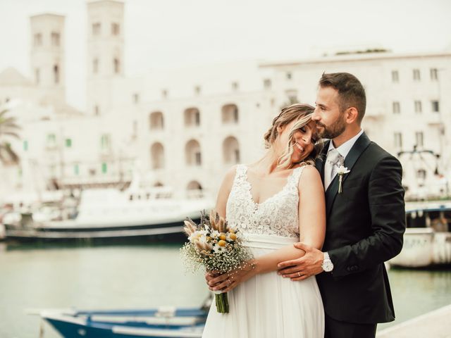 Il matrimonio di Giovanni e Antonella a Giovinazzo, Bari 35