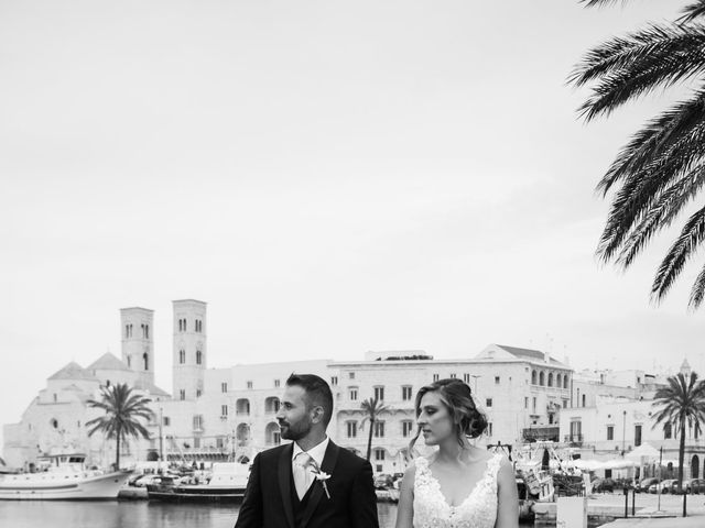 Il matrimonio di Giovanni e Antonella a Giovinazzo, Bari 40