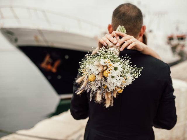 Il matrimonio di Giovanni e Antonella a Giovinazzo, Bari 42