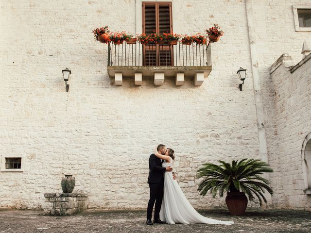 Il matrimonio di Giovanni e Antonella a Giovinazzo, Bari 44