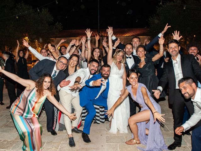 Il matrimonio di Giovanni e Antonella a Giovinazzo, Bari 50