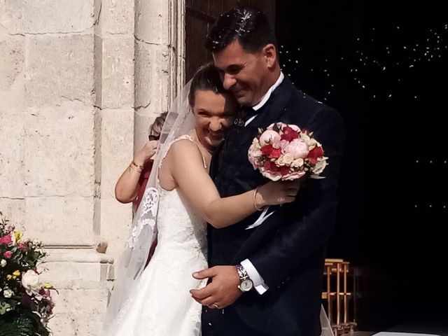 Il matrimonio di Giuseppe e Alina a San Cataldo, Caltanissetta 4