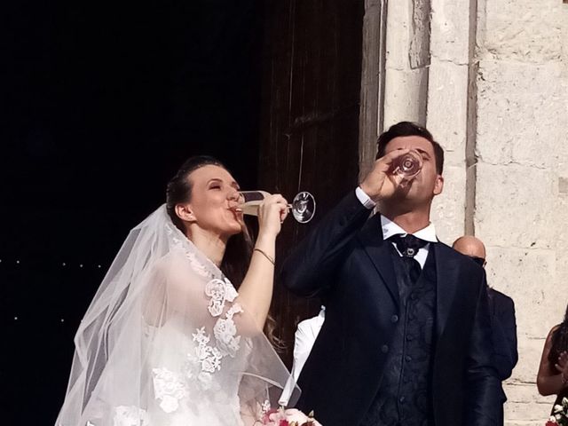 Il matrimonio di Giuseppe e Alina a San Cataldo, Caltanissetta 5