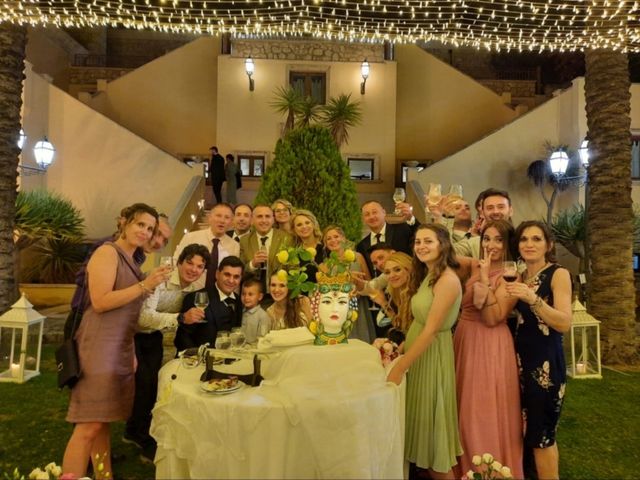 Il matrimonio di Giuseppe e Alina a San Cataldo, Caltanissetta 2