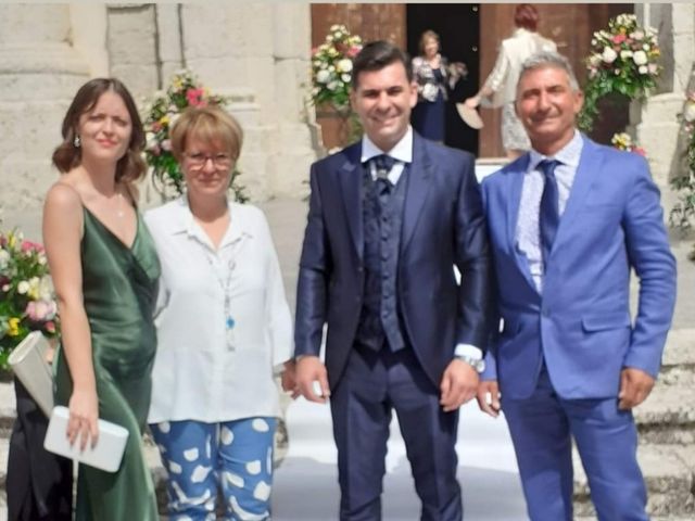 Il matrimonio di Giuseppe e Alina a San Cataldo, Caltanissetta 8