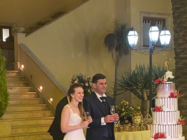 Il matrimonio di Giuseppe e Alina a San Cataldo, Caltanissetta 14