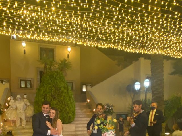 Il matrimonio di Giuseppe e Alina a San Cataldo, Caltanissetta 15