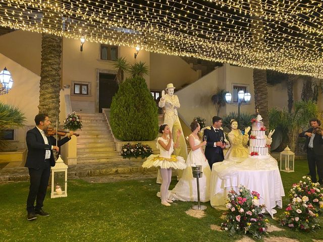 Il matrimonio di Giuseppe e Alina a San Cataldo, Caltanissetta 17