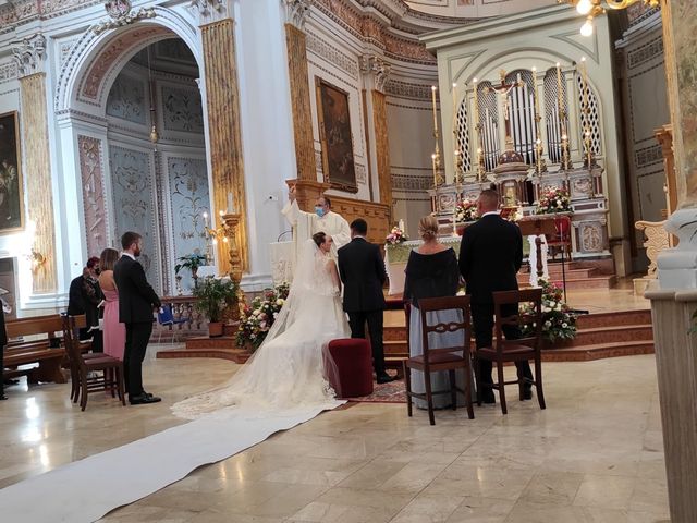 Il matrimonio di Giuseppe e Alina a San Cataldo, Caltanissetta 36