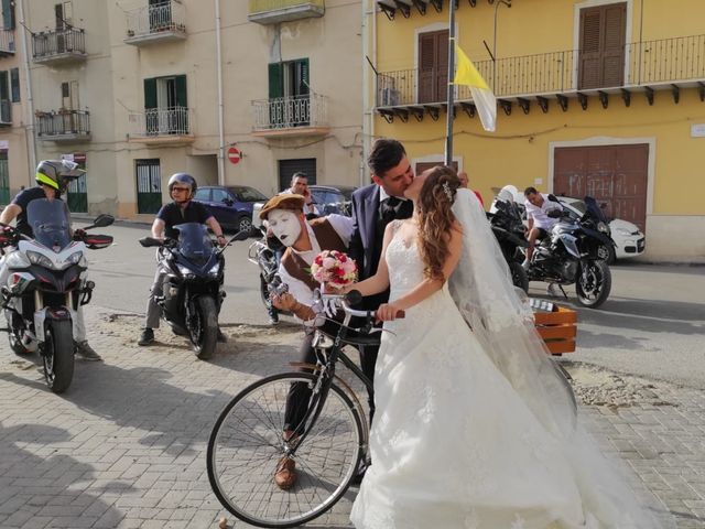 Il matrimonio di Giuseppe e Alina a San Cataldo, Caltanissetta 37
