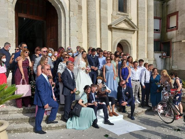 Il matrimonio di Giuseppe e Alina a San Cataldo, Caltanissetta 42
