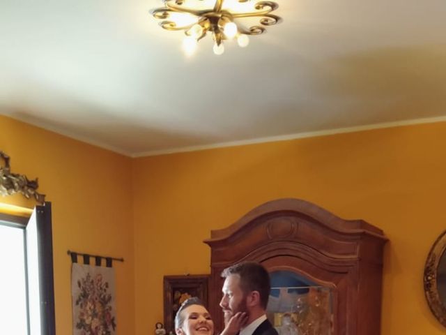 Il matrimonio di Giuseppe e Alina a San Cataldo, Caltanissetta 43