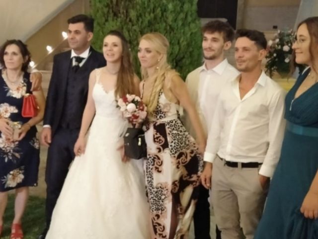 Il matrimonio di Giuseppe e Alina a San Cataldo, Caltanissetta 51