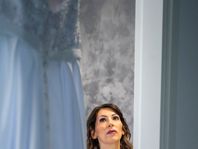 Il matrimonio di Audenzio e Roberta a Vedano Olona, Varese 10