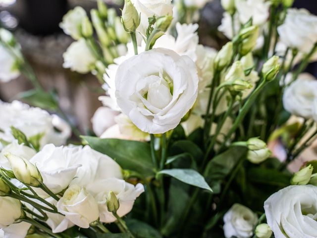 Il matrimonio di Audenzio e Roberta a Vedano Olona, Varese 19