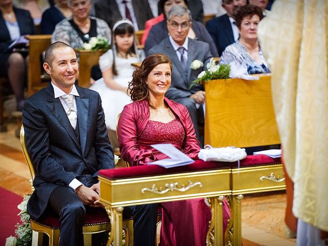 Il matrimonio di Giovanni e Daniela a Cantù, Como 10