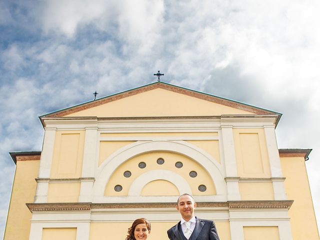 Il matrimonio di Giovanni e Daniela a Cantù, Como 15