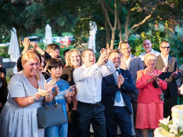 Il matrimonio di Giovanni e Daniela a Cantù, Como 31