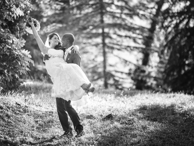 Il matrimonio di Louis e Hanna a Gaiole in Chianti, Siena 40