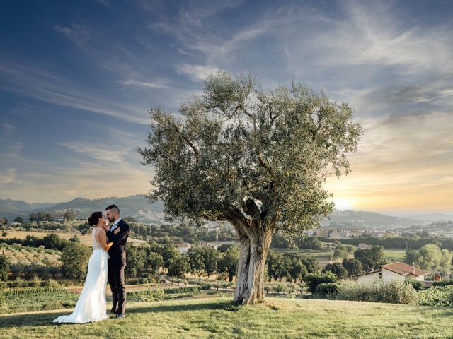 Il matrimonio di Ester e Angelo a Telese Terme, Benevento 3