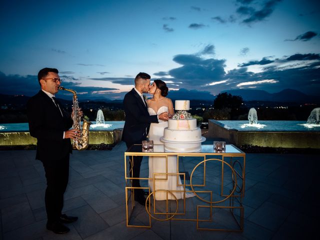 Il matrimonio di Ester e Angelo a Telese Terme, Benevento 5