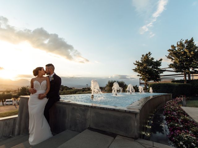 Il matrimonio di Ester e Angelo a Telese Terme, Benevento 8