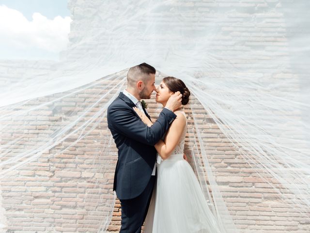 Il matrimonio di Ester e Angelo a Telese Terme, Benevento 40